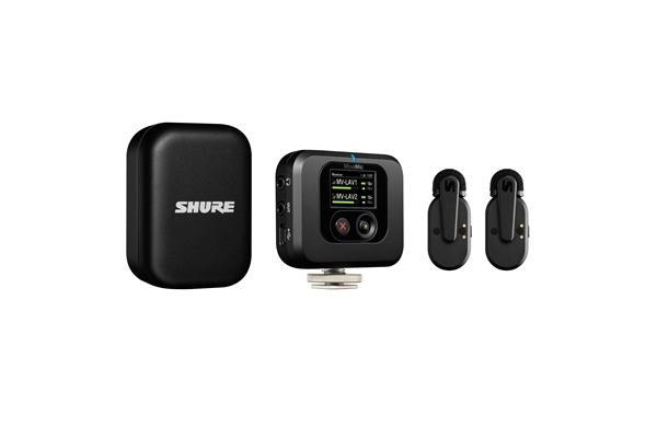 Shure - MoveMic Two Receiver Kit