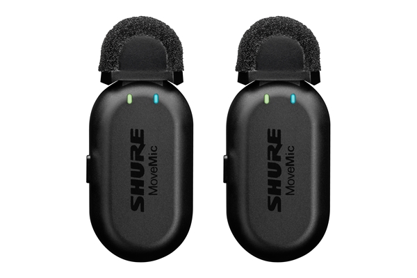 Shure - MoveMic Two