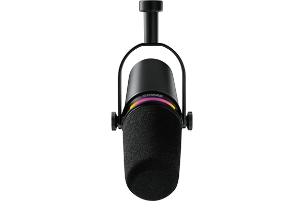 Shure - MV7+ Black