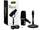 Shure MV7+ Podcast Kit