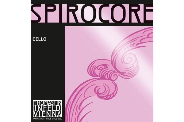 Thomastik - Spirocore S25 corda violoncello LA