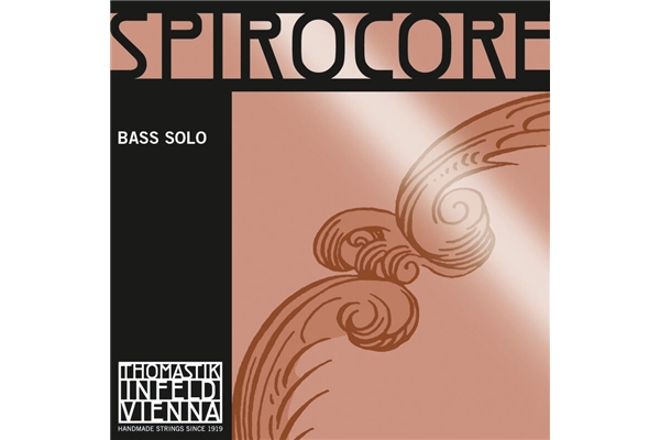 Thomastik - Spirocore S40S corda contrabbasso DO#