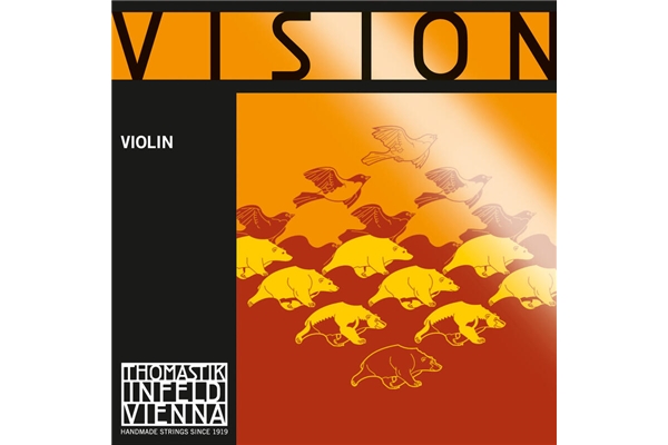 Thomastik - Vision VI03 corda violino RE