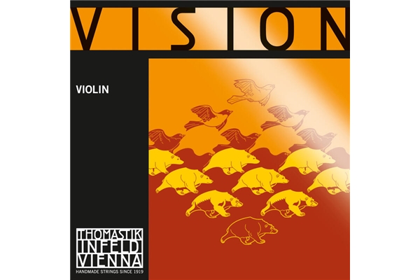 Thomastik - Vision VI100 set violino