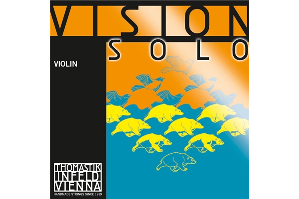 Thomastik - Vision Titanium Solo VIT02 corda violino LA