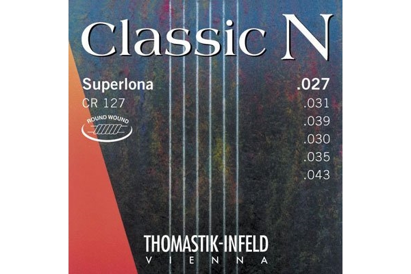 Thomastik - Classic N CR43 corda chitarra classica MI