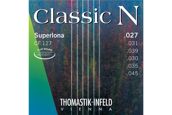Thomastik - Classic N CF127 set chitarra classica