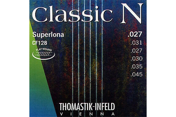 Thomastik - Classic N CF128 set chitarra classica