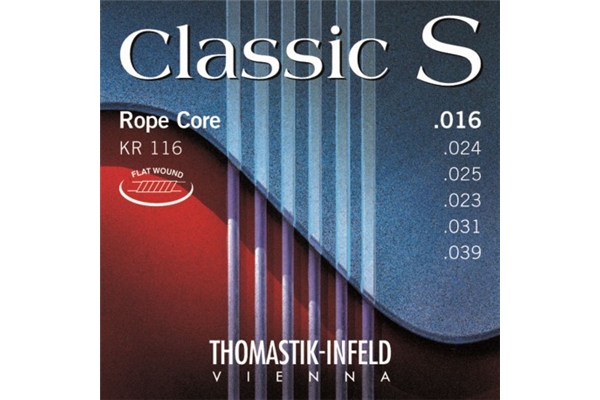 Thomastik - Classic S KN16 corda chitarra classica MI