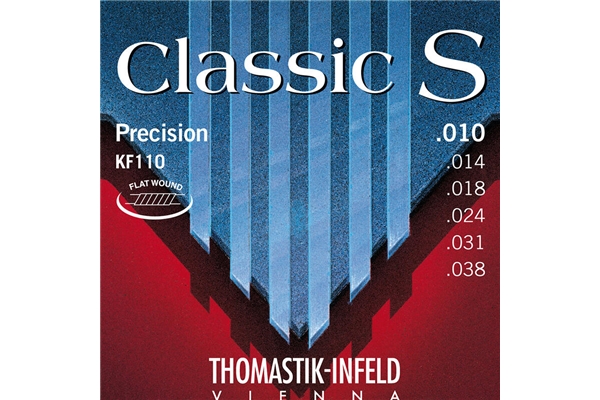 Thomastik - Classic S KF110 set chitarra classica