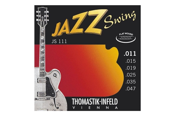 Thomastik - Jazz Swing JS111 set chitarra elettrica