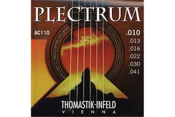 Thomastik - Plectrum AC022 corda chitarra acustica RE
