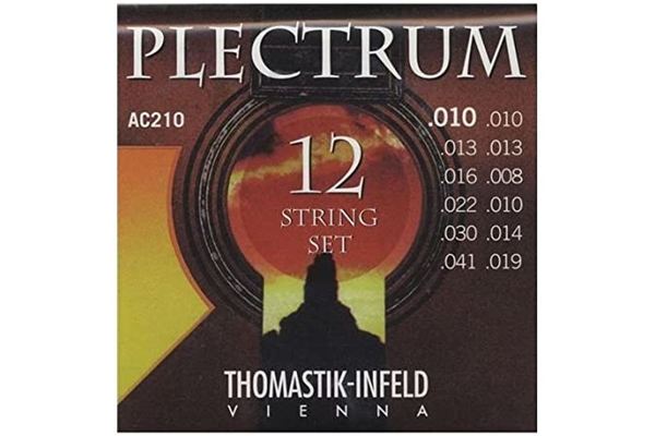 Thomastik - Plectrum AC014 corda chitarra acustica LA