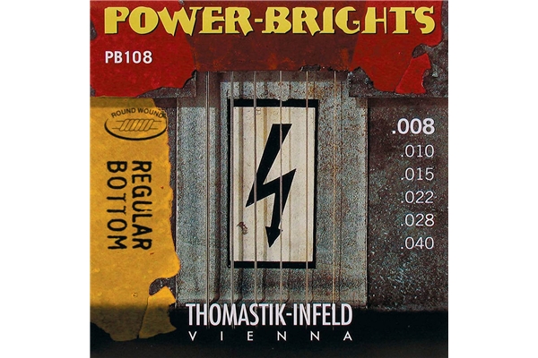 Thomastik - P08 corda chitarra MI
