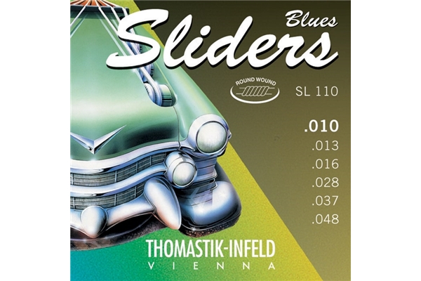 Thomastik - Sliders SL28 corda chitarra elettrica RE