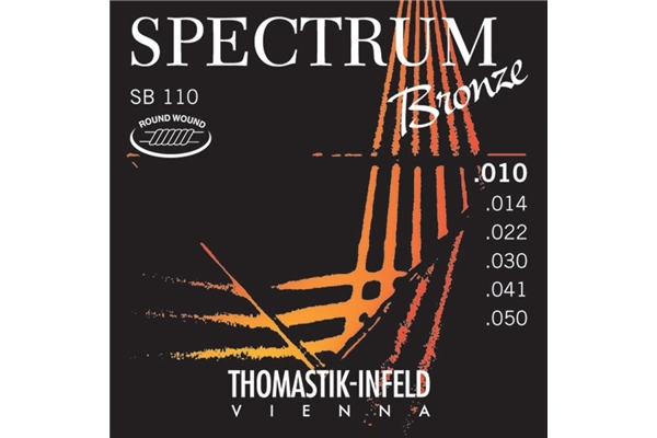 Thomastik - Spectrum Bronze SB110 set chitarra acustica