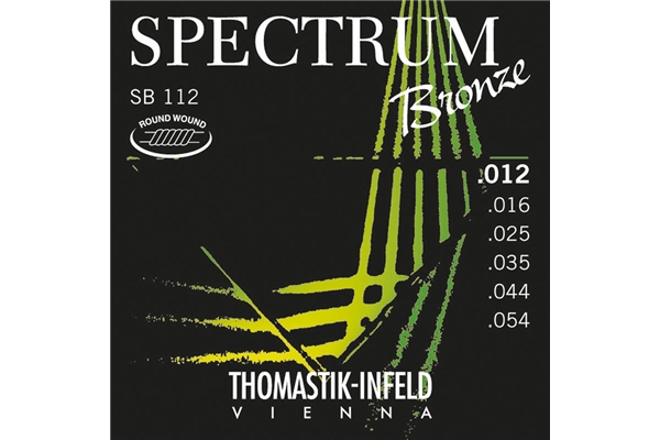 Thomastik - Spectrum Bronze SB35 corda chitarra acustica RE