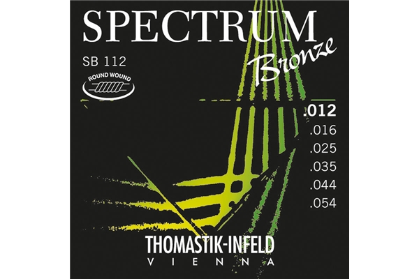 Thomastik - Spectrum Bronze SB44 corda chitarra acustica LA