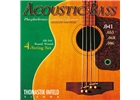 Thomastik - Acoustic Bass AB345 set basso acustico 5 corde