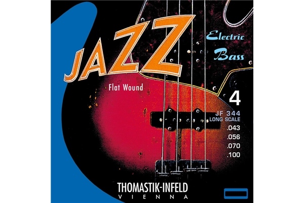 Thomastik - Jazz Flat Wound JF34043 corda basso elettrico SOL