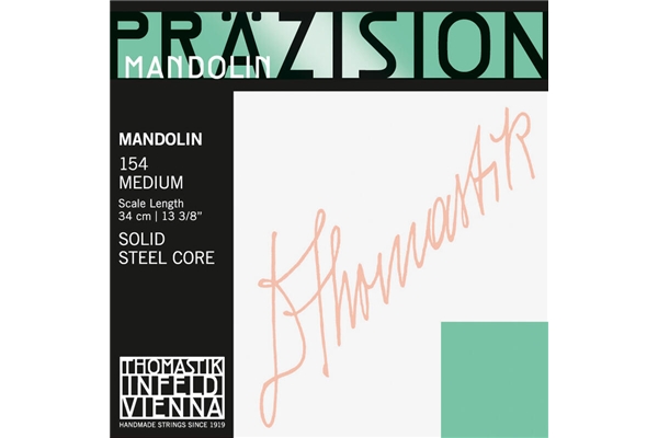 Thomastik - Mandolin, Mandola 154 set mandolino