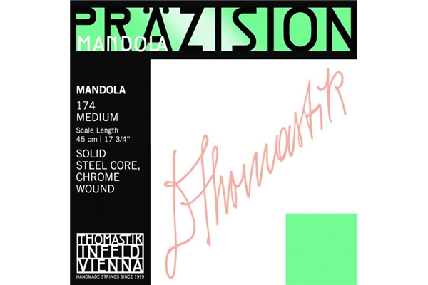 Thomastik - Mandolin, Mandola 174 set mandola