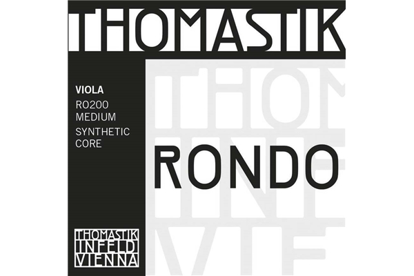 Thomastik - Rondo RO22 corda singola viola 4/4 RE-D-2