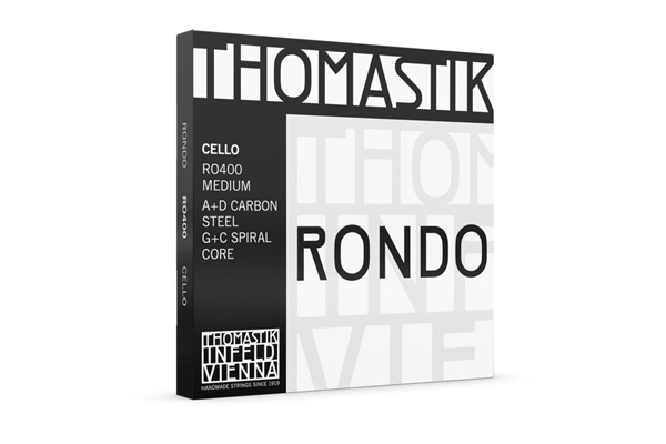 Thomastik - Rondo RO400 set corde violoncello 4/4