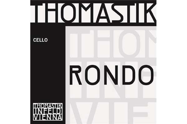 Thomastik - Rondo RO4344 set corde violoncello 4/4