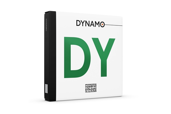 Thomastik - Dynamo DY03A corda singola violino 4/4 RE-D-3