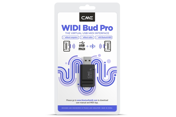 CME - WIDI Bud Pro