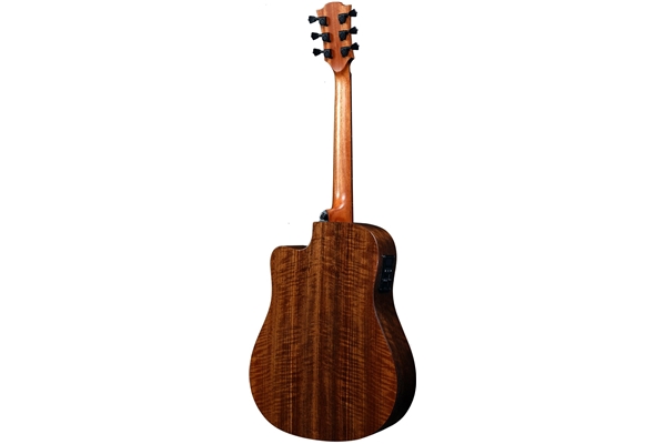 Lag - HyVibe 20 THV20DCE Chitarra Acustica Smart Dreadnought Cutaway