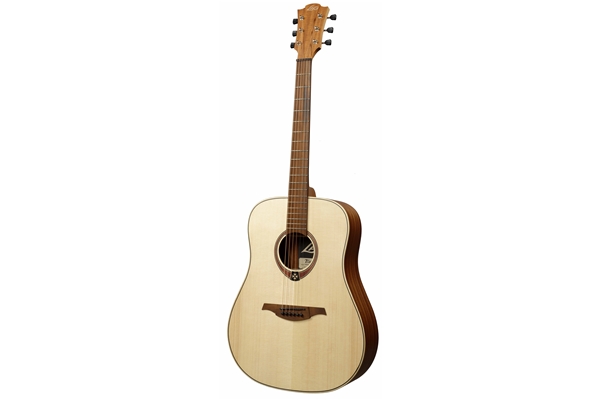 Lag - T70D-NAT Chitarra Acustica Dreadnought Natural