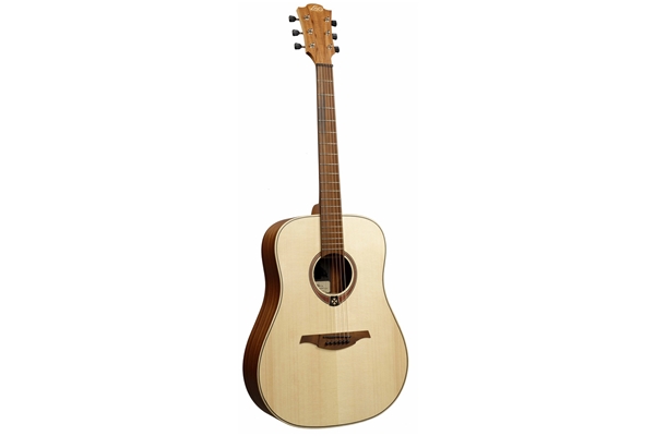 Lag - TL70D-NAT Chitarra Acustica Dreadnought Mancina Natural