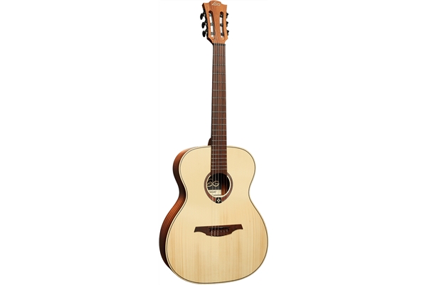 Lag - TN70A-NAT Chitarra Acustica Nylon Auditorium Natural