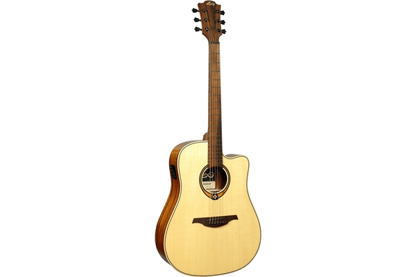 Lag - T88DCE Chitarra Acustica Dreadnought Cutaway EQ