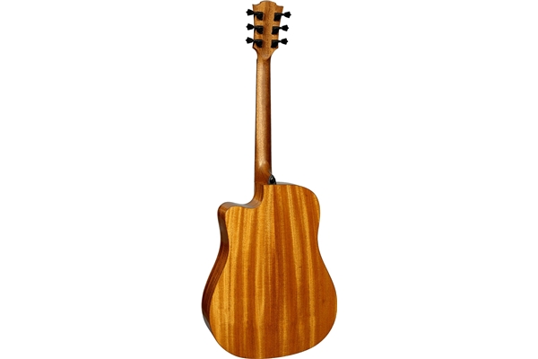 Lag - T88DCE Chitarra Acustica Dreadnought Cutaway EQ