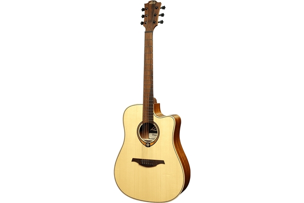 Lag - T88DCE Chitarra Acustica Dreadnought Cutaway EQ