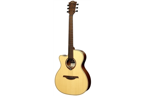 Lag - TL88ACE Chitarra Acustica Auditorium Cutaway EQ Mancina