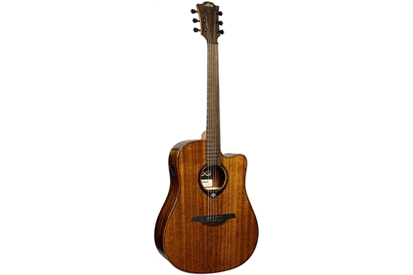 Lag - T98DCE Chitarra Acustica Dreadnought Cutaway EQ