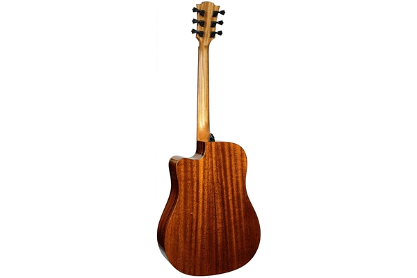 Lag - T98DCE Chitarra Acustica Dreadnought Cutaway EQ