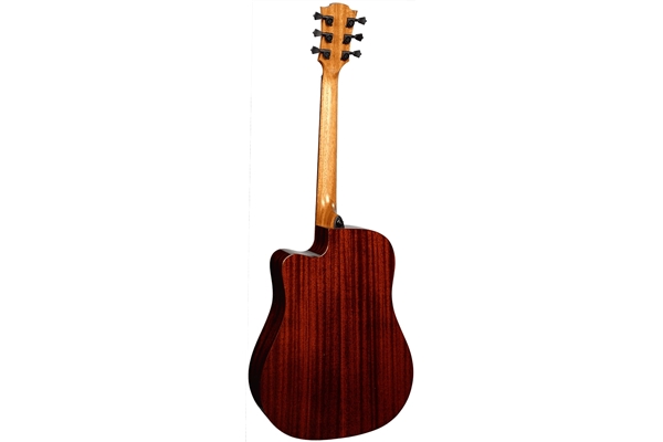 Lag - T118DCE Chitarra Acustica Dreadnought Cutaway EQ