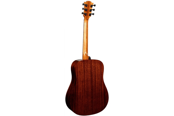 Lag - T118D-BRS Chitarra Acustica Dreadnought Brown Shadow