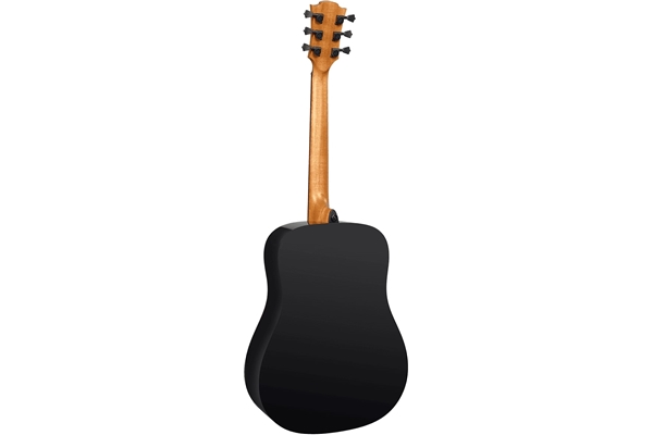 Lag - T118D-BLK Chitarra Acustica Dreadnought Black