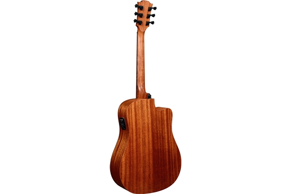 Lag - TL118DCE Chitarra Acustica Dreadnought Cutaway EQ Mancina