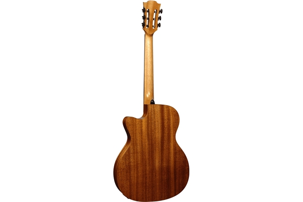 Lag - TN170ASCE Chitarra Acustica Nylon Auditorium Slim Cutaway EQ