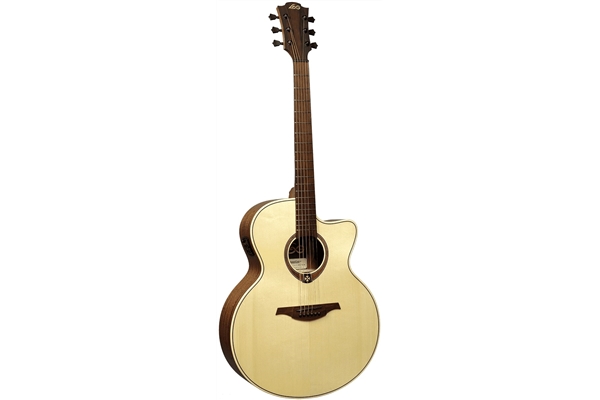 Lag - T177JCE Chitarra Acustica Jumbo Cutaway EQ