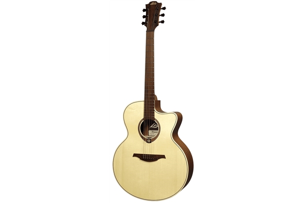 Lag - T177JCE Chitarra Acustica Jumbo Cutaway EQ