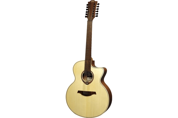 Lag - T177J12CE Chitarra Acustica 12 corde Jumbo Cutaway EQ