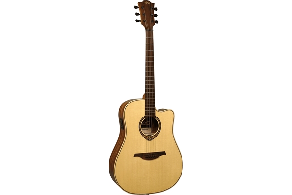 Lag - T318DCE Chitarra Acustica Dreadnought Cutaway EQ